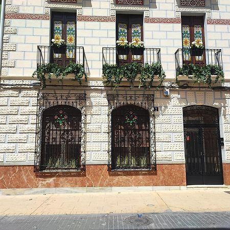 Apartamento Monastrell 13 Novelda Bagian luar foto
