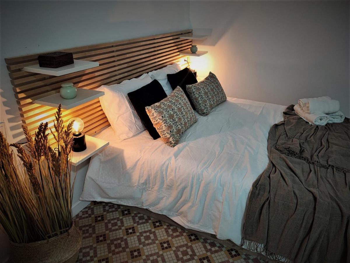 Apartamento Monastrell 13 Novelda Bagian luar foto