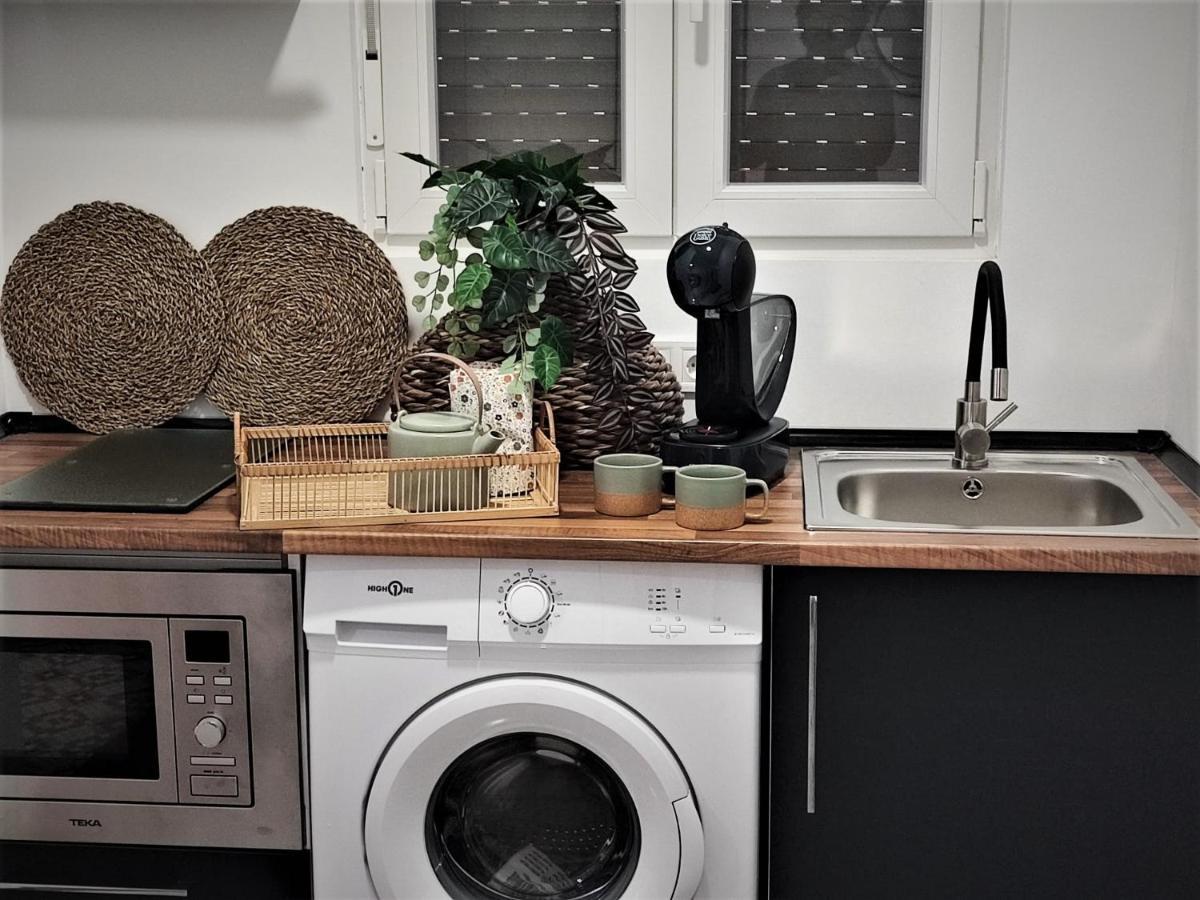Apartamento Monastrell 13 Novelda Bagian luar foto